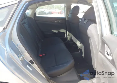 2020 Honda Insight Ex z USA, uszkodzony, nr VIN 19XZE4F57LE000141